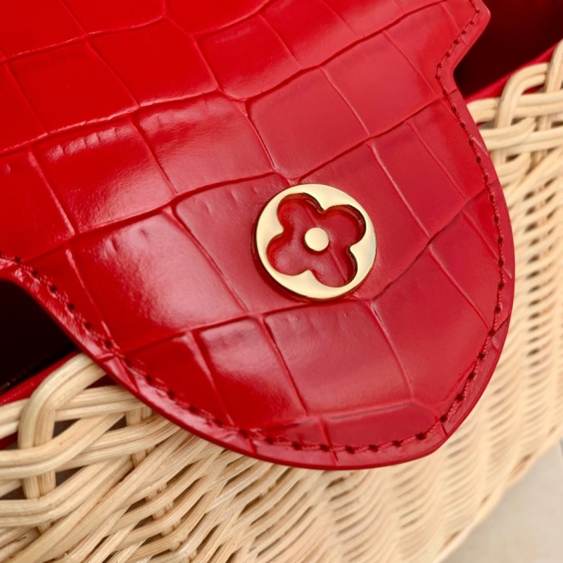LV Capucines Bags